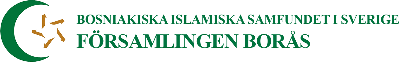 Bosniakiska islamiska samfundet i Sverige, Församlingen Borås