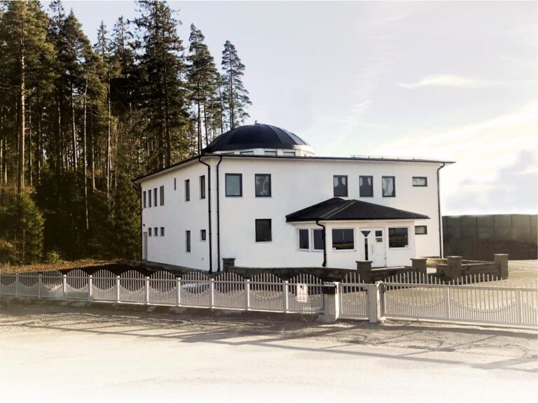 Bosnisk islamiska församlingen, Borås