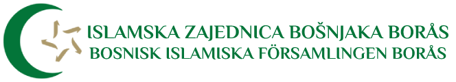 Islamska Zajednica Bošnjaka Borås - Islamiska Bosniska Församlingen Borås